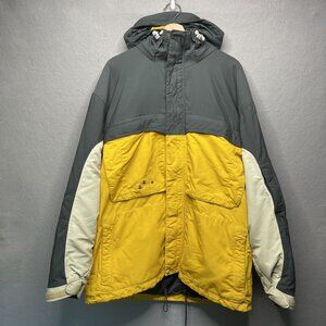 Vintage 90s BURTON Snowboard Tactic Jacket XL
